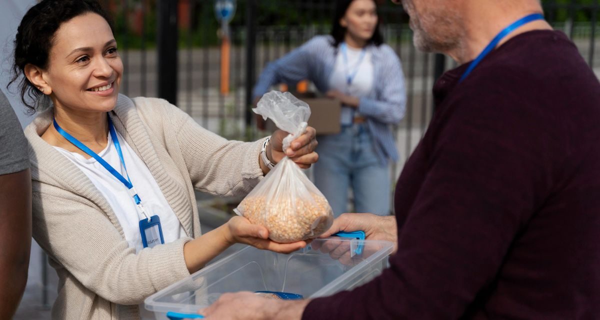 Giving Is Healing: Rahasia Mental Sehat