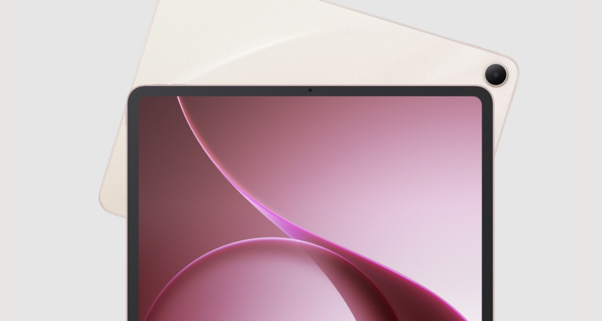 Layar Luas & Awet Seharian: Oppo Pad Air5 Resmi Hadir