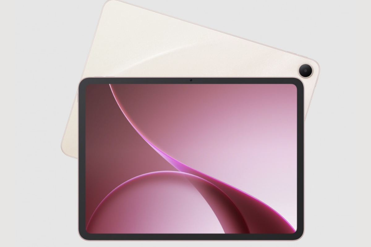 Layar Luas & Awet Seharian: Oppo Pad Air5 Resmi Hadir