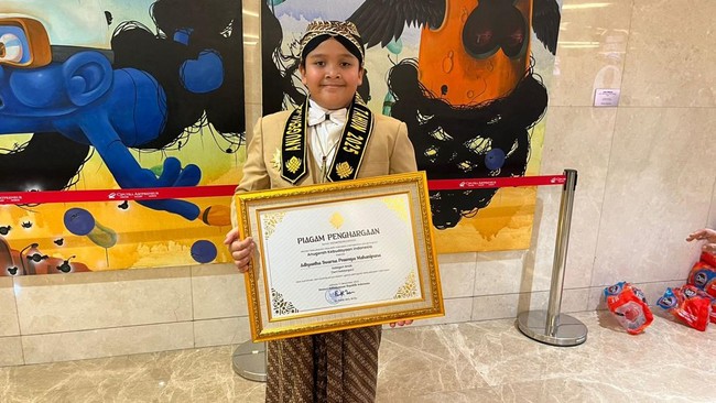 Napas Wayang Sang Dalang Cilik, Kisah Asta Si Pelestari