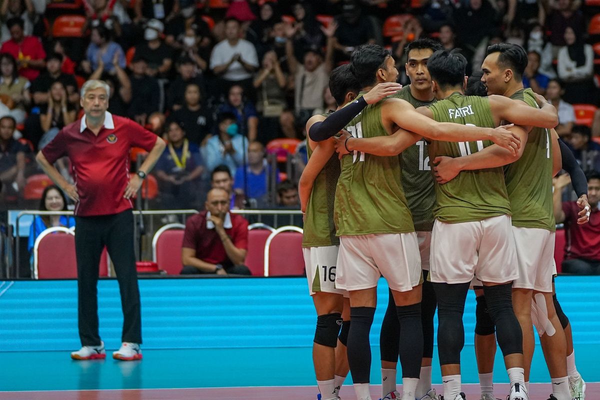 Resmi! PBVSI Depak Jiang Jie, Bidik Pelatih Asal Brasil