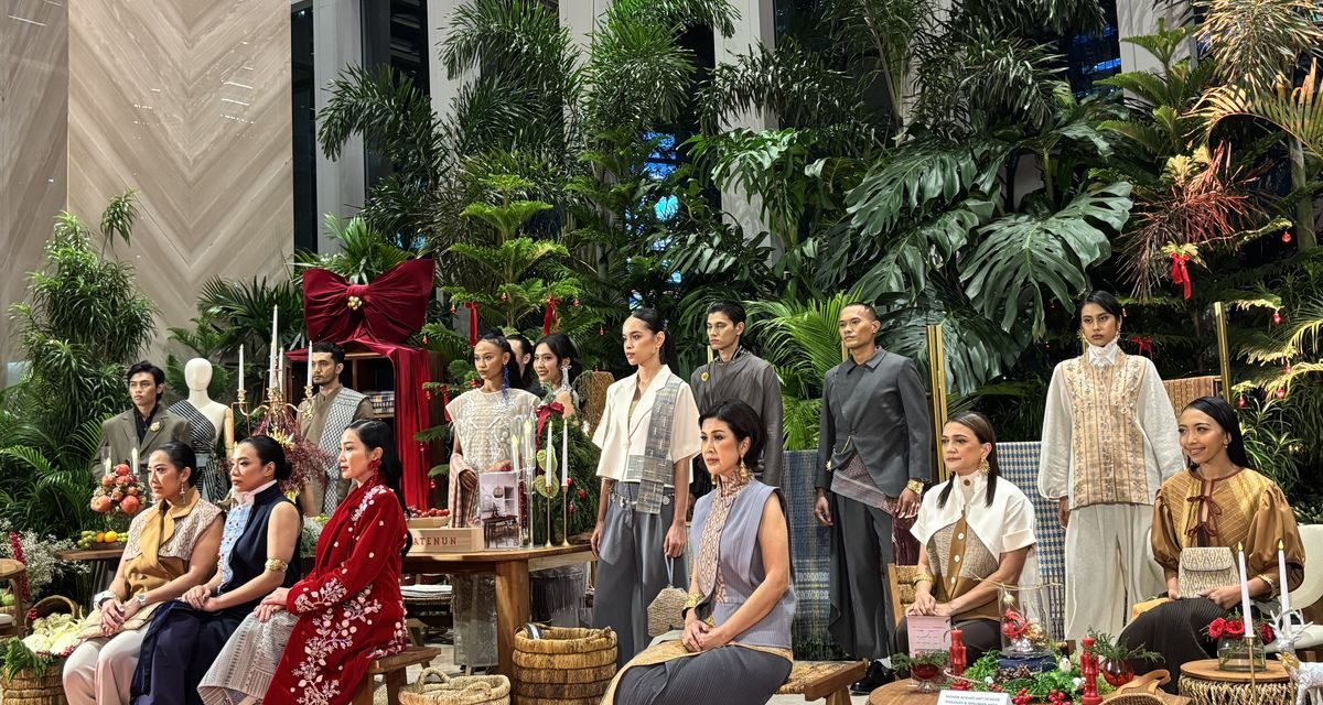 Tobatenun Rilis ‘MAULIATE’, Perayaan Tradisi Batak