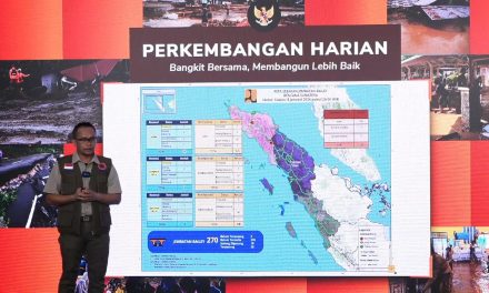 BNPB: Hampir Seluruh Daerah Terdampak Masuki Transisi Darurat