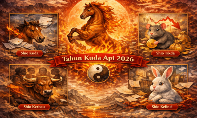 Tantangan Besar Empat Shio dan Strategi Menghadapinya