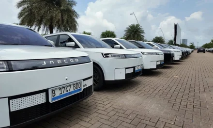 Permintaan Membludak, Jaecoo J5 Mulai Dikirim ke Konsumen