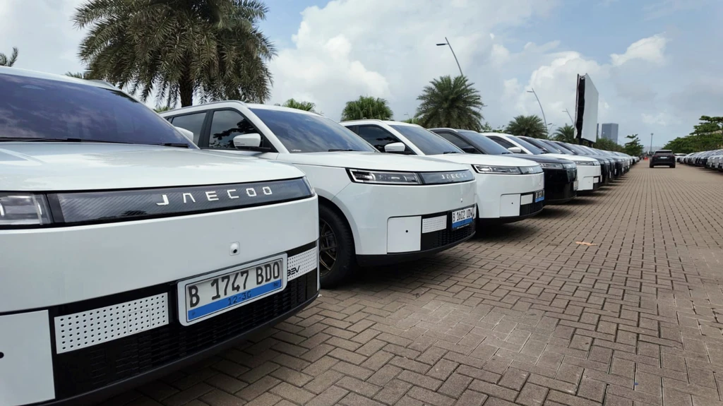 Permintaan Membludak, Jaecoo J5 Mulai Dikirim ke Konsumen