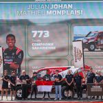 Debut Gemilang Julian Johan di Dakar Rally 2026