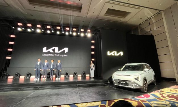 Kia Sales Indonesia Buka Babak Baru, Pamer Carens Terbaru
