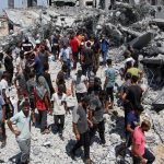 Kembali Terjadi Serangan Israel Kembali Memakan Korban di Gaza