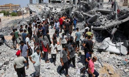 Kembali Terjadi Serangan Israel Kembali Memakan Korban di Gaza