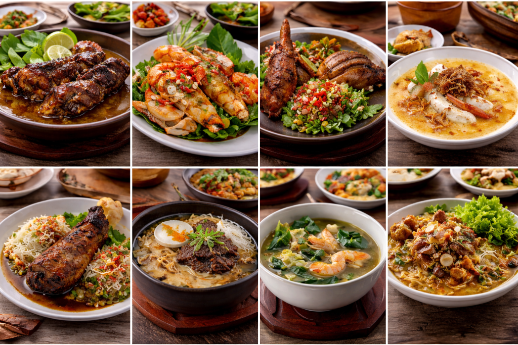 Menelusuri Keberagaman Kuliner Nusantara melalui Wyndham Culinary Journey