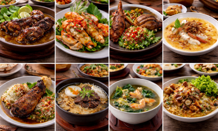 Keberagaman Kuliner Indonesia dalam Wyndham Culinary Journey