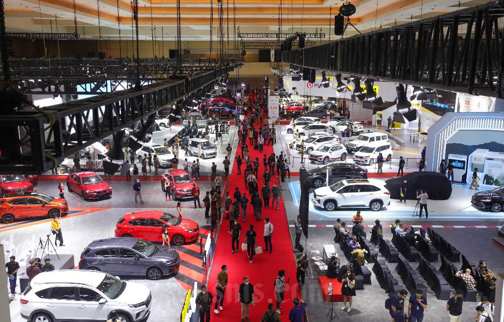 IIMS 2026 Usung Sportainment, Satukan Otomotif dan Gaya Hidup