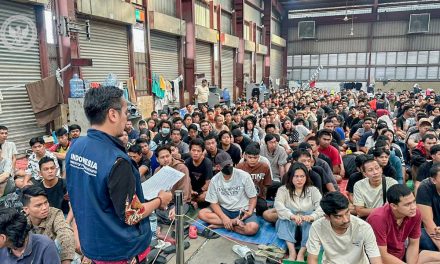 Penanganan Laporan WNI oleh KBRI Phnom Penh di Kamboja