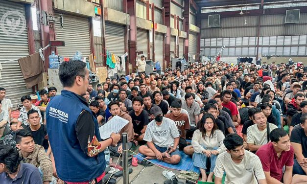 Penanganan Laporan WNI oleh KBRI Phnom Penh di Kamboja