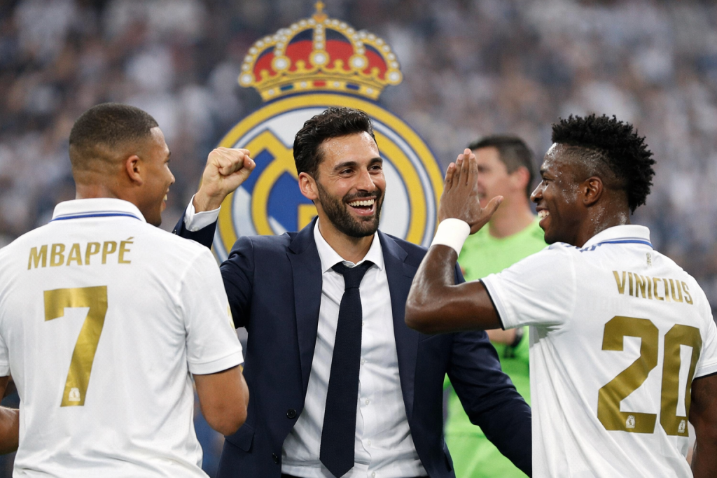 Alvaro Arbeloa mendapat dukungan pemain Real Madrid