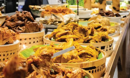 Prasmanan Bandung: Kuliner Fleksibel untuk Keluarga