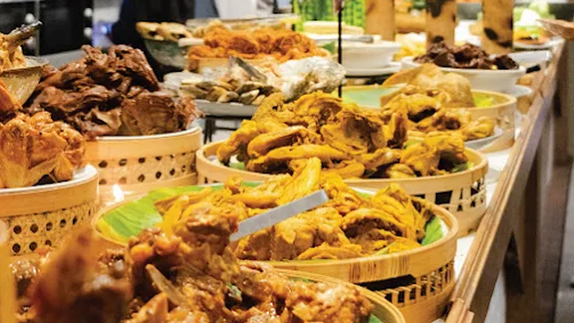 Prasmanan Bandung: Kuliner Fleksibel untuk Keluarga