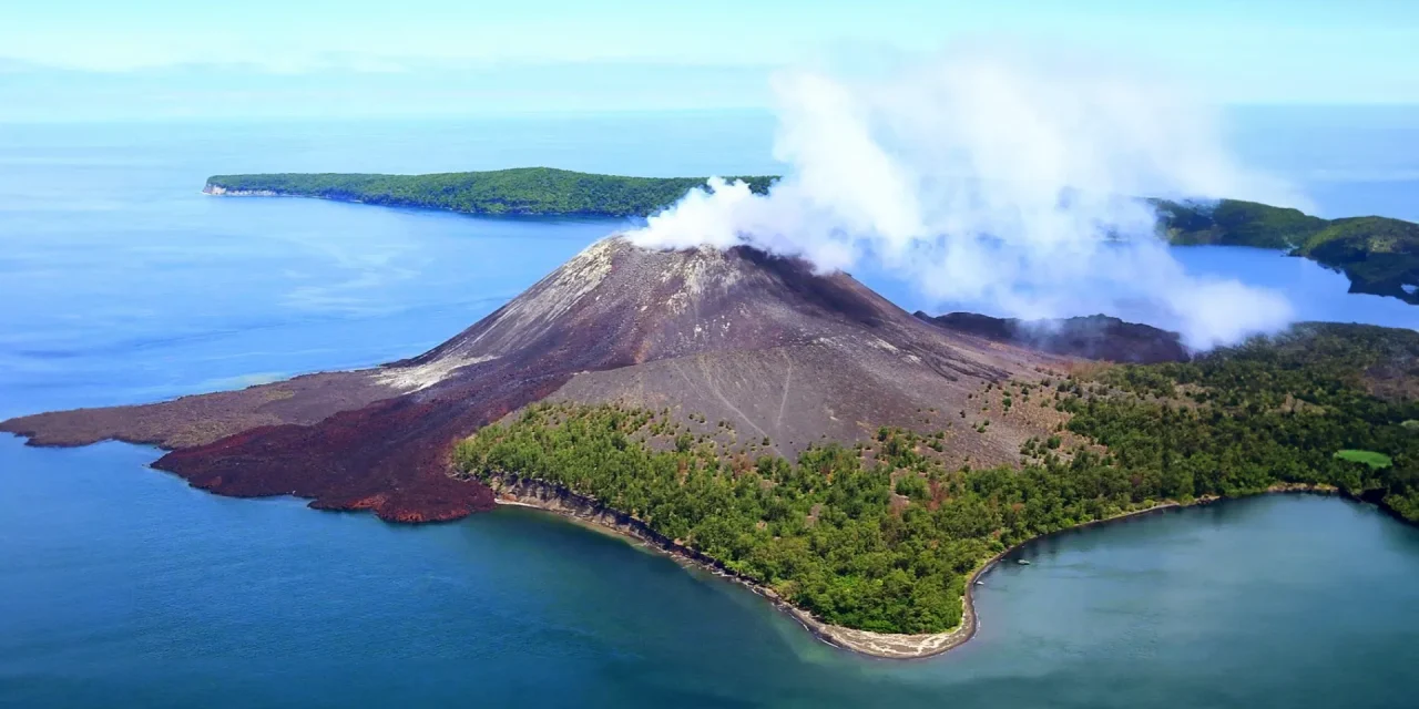 Pulau Sebesi sebagai Destinasi Geowisata Edukatif Berkelanjutan