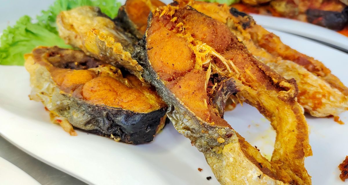 Pengolahan Ikan Patin Goreng Krispi dengan Teknik yang Tepat