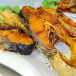 Pengolahan Ikan Patin Goreng Krispi dengan Teknik yang Tepat