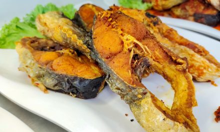 Pengolahan Ikan Patin Goreng Krispi dengan Teknik yang Tepat