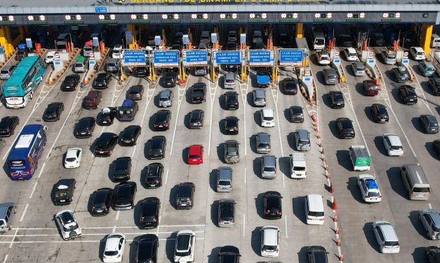 Arus Balik Tahun Baru 2026 ke Jabotabek Meningkat