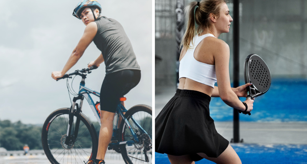 Tren Olahraga : Aktivitas Fisik hingga Gaya Hidup Sehat Modern