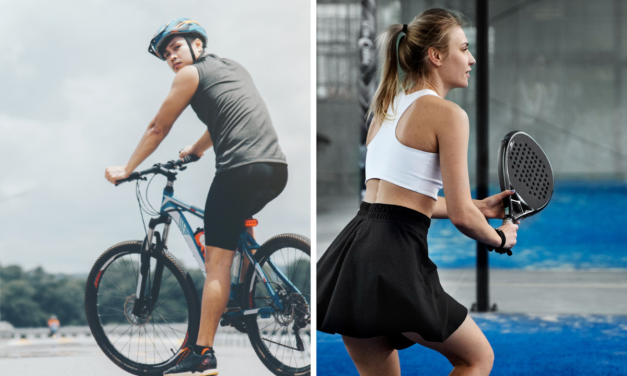 Tren Olahraga : Aktivitas Fisik hingga Gaya Hidup Sehat Modern