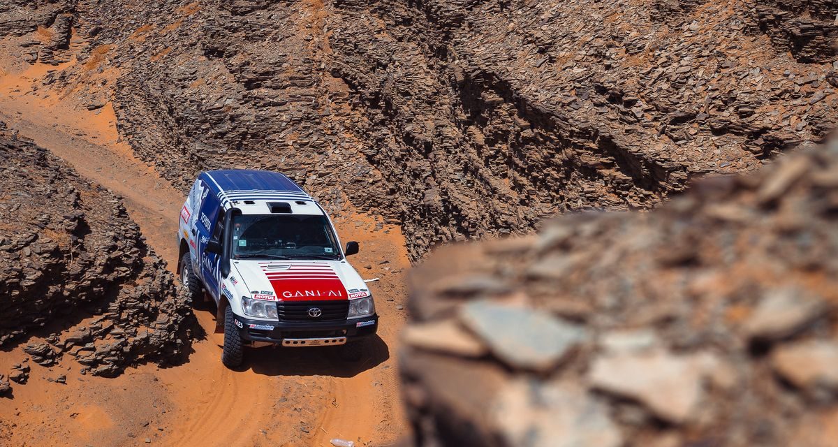 Biaya Rally Dakar: Dari Pendaftaran hingga Fasilitas Peserta