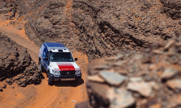 Biaya Rally Dakar: Dari Pendaftaran hingga Fasilitas Peserta