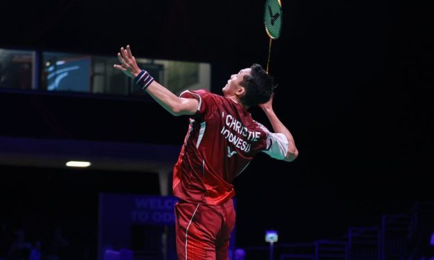 Jonatan Christie Jadi Harapan Indonesia di Final India Open 2026