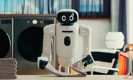 Inovasi Robot Humanoid AI dalam Konsep Zero Labor Home