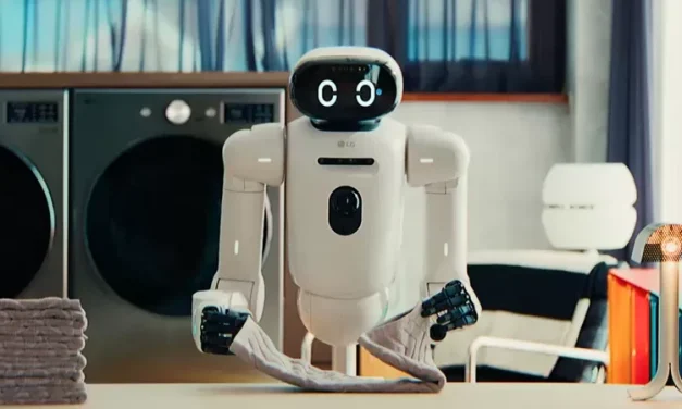 Inovasi Robot Humanoid AI dalam Konsep Zero Labor Home