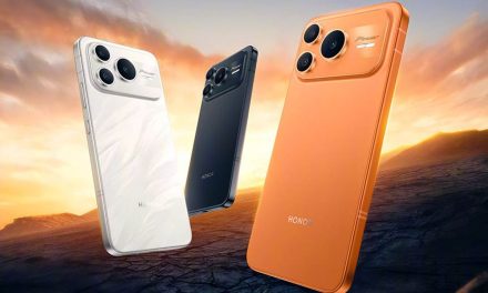 Honor Power 2, Smartphone Ramping dengan Baterai 10.080 mAh