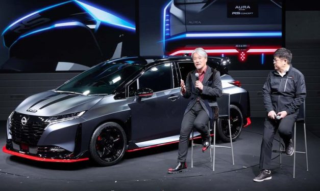 Nissan Perkenalkan Hot Hatch Terbaru di Tokyo Auto Salon 2026
