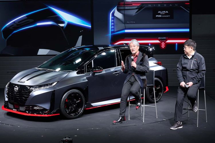 Nissan Perkenalkan Hot Hatch Terbaru di Tokyo Auto Salon 2026