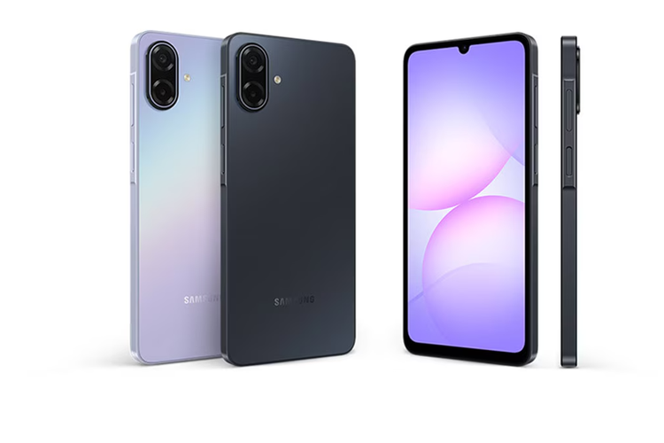 Samsung Galaxy A07 5G Debut di Thailand, Siap Masuk Indonesia