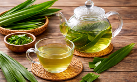 5 Manfaat Rebusan Air Daun Pandan terhadap Kesehatan Tubuh