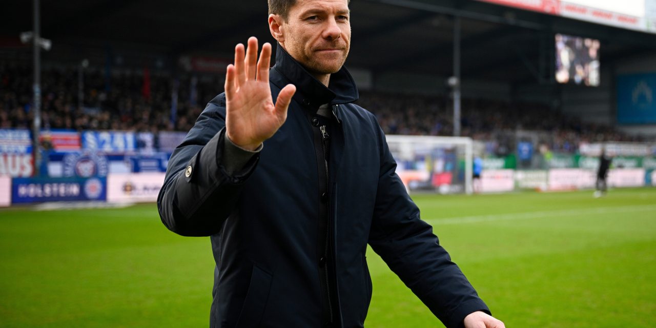 Real Madrid dan Xabi Alonso Resmi Mengakhiri Kerja Sama