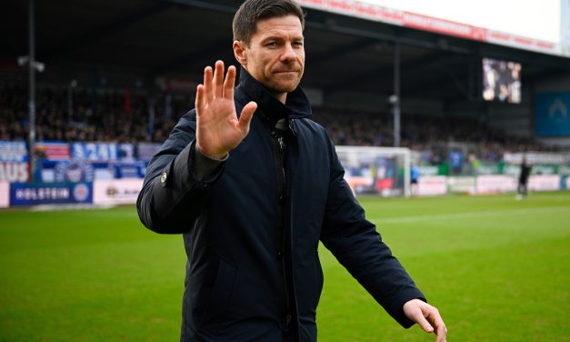 Real Madrid dan Xabi Alonso Resmi Mengakhiri Kerja Sama