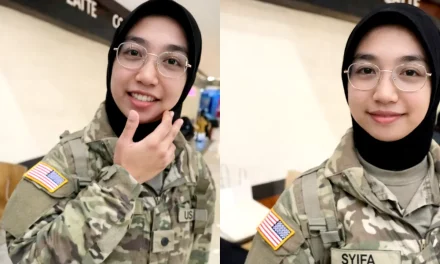Awal Mula Perjalanan Kezia Syifa Bergabung dengan Militer AS