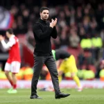 Arteta Puji Declan Rice Usai Arsenal Menang Dramatis atas Bournemouth