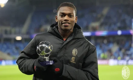 AC Milan Kalahkan Cagliari, Kembali ke Puncak Serie A