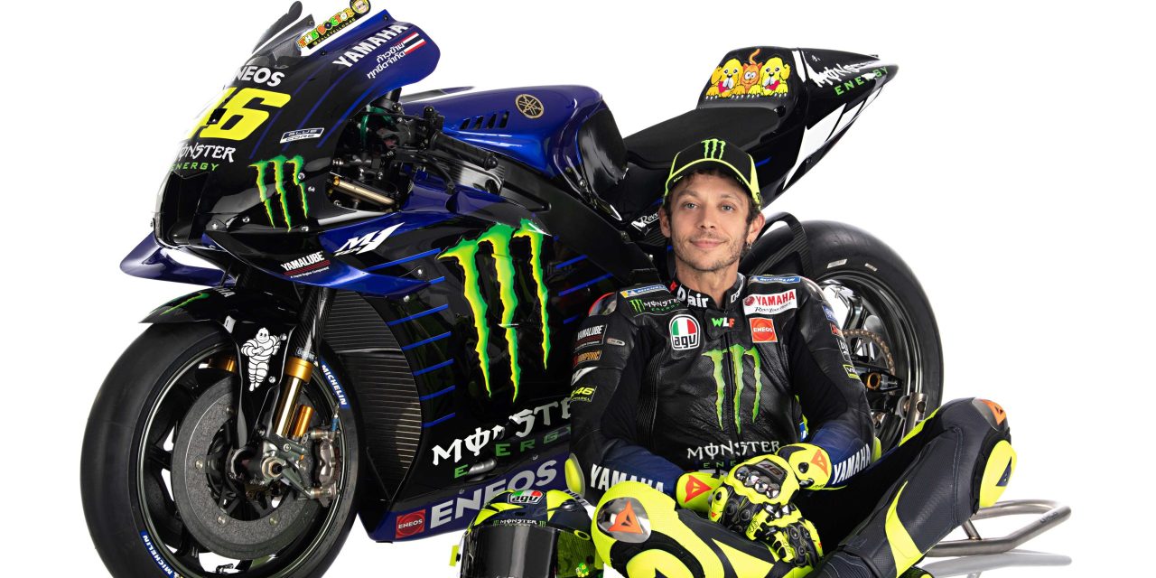 VR46 Racing Team Targetkan Kemenangan di MotoGP 2026
