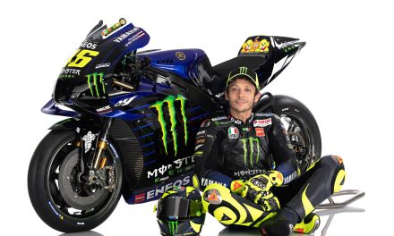 VR46 Racing Team Targetkan Kemenangan di MotoGP 2026