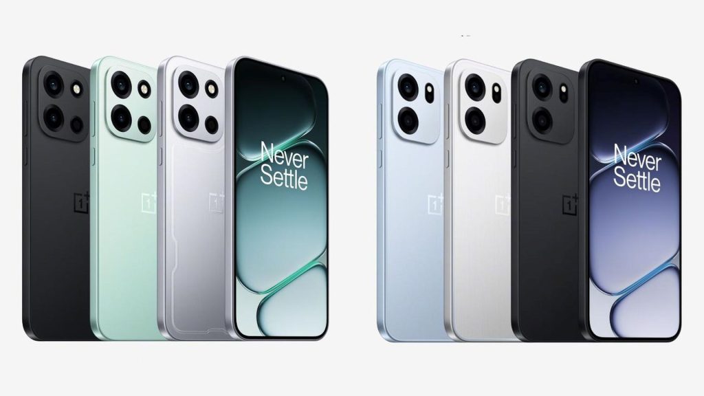 OnePlus Turbo 6 Series dengan baterai 9.000 mAh dan desain tipis