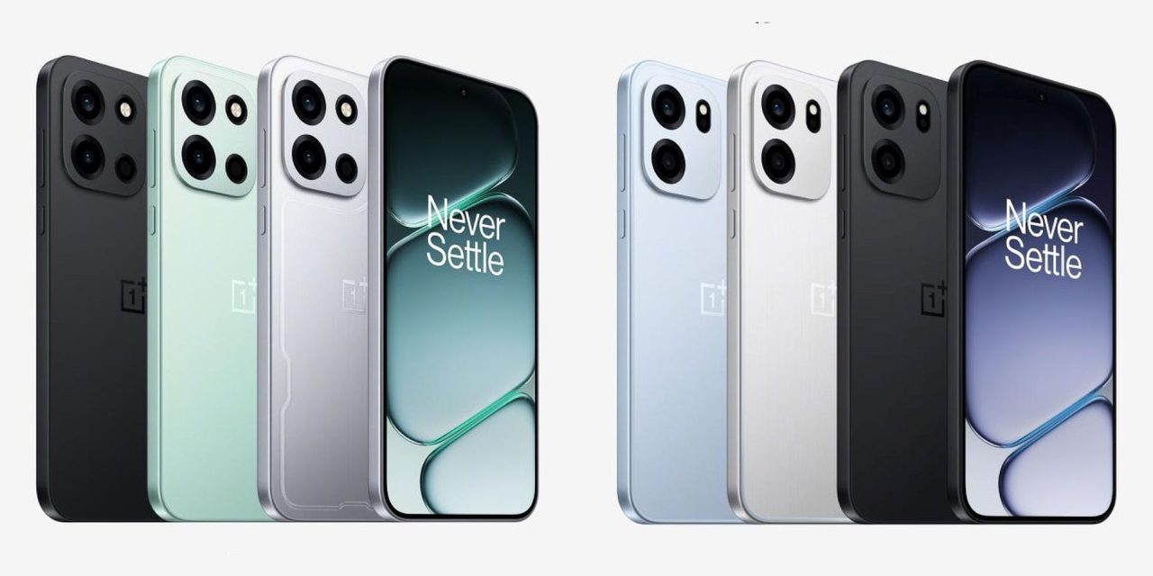 OnePlus Turbo 6 Series Resmi Hadir dengan Baterai 9.000 mAh