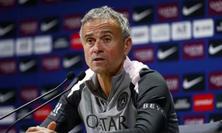 Auxerre Vs PSG: Target Poin Penuh untuk Tekan RC Lens