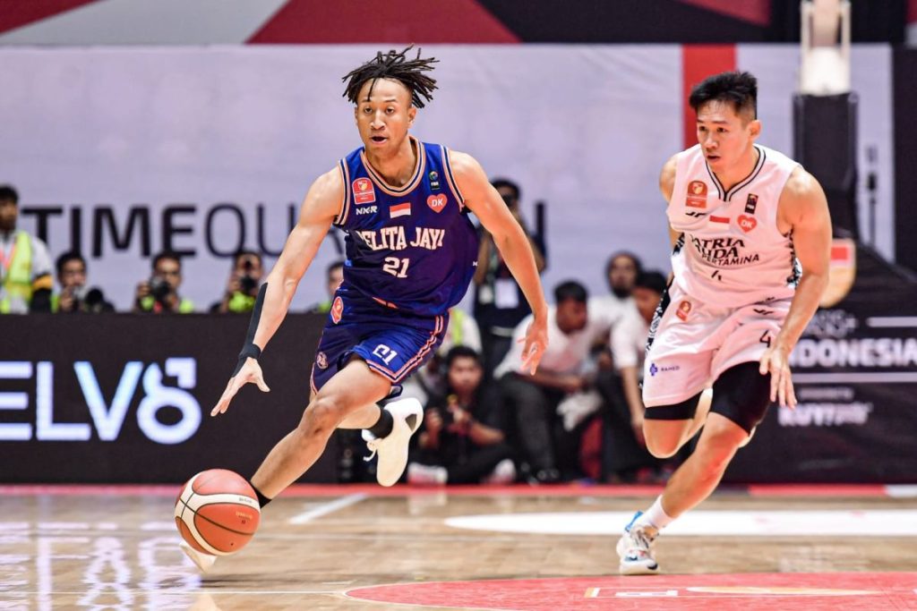 Dukungan sponsor swasta terhadap pengembangan Indonesian Basketball League